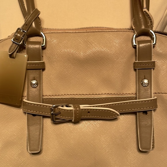 Authentic TUMI Large SHOULDER Bag… sustainable material grey color - Picture 3 of 7